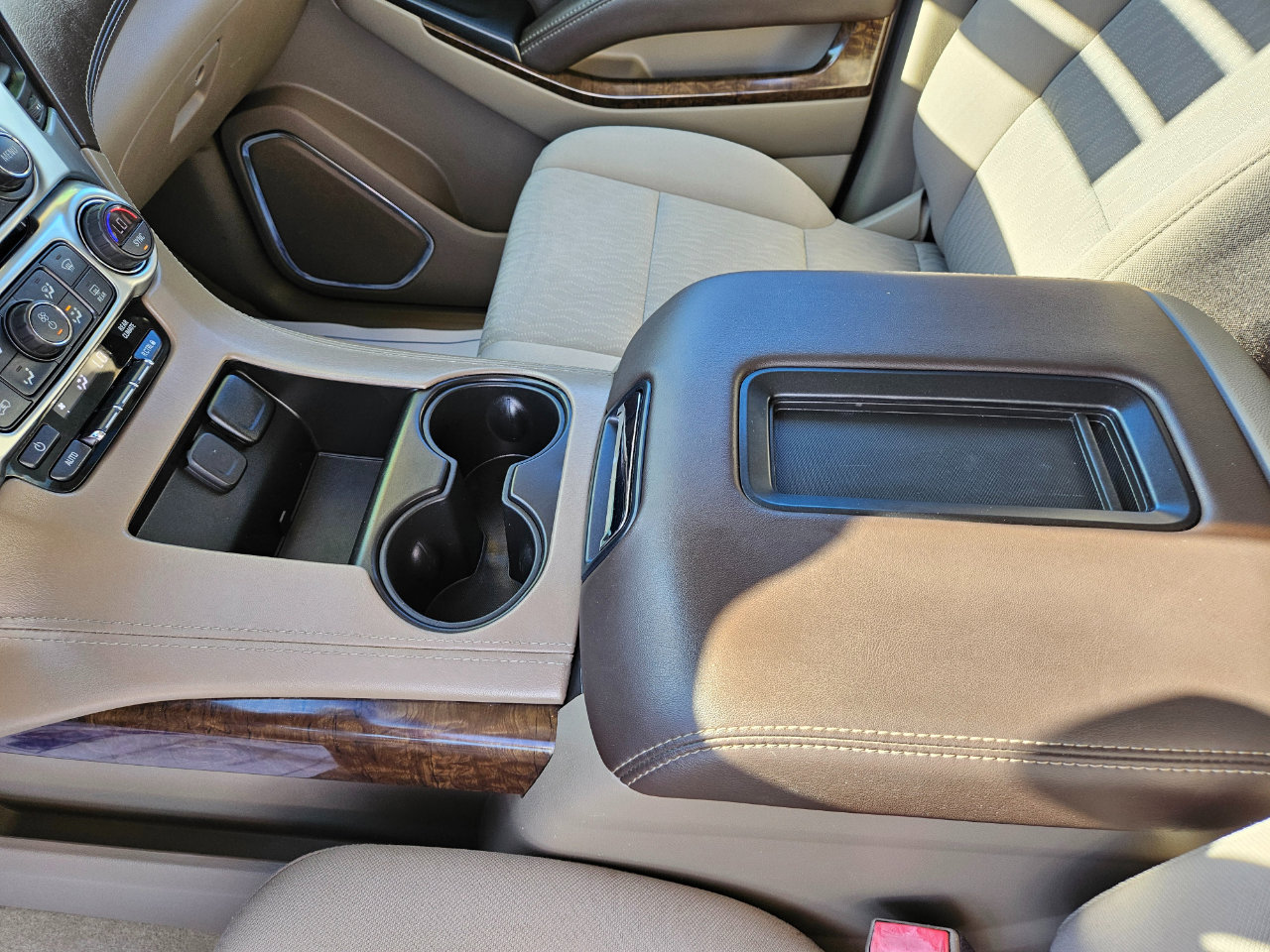 Used 2018 Chevrolet Suburban LS w/ Max Trailering Package image 13