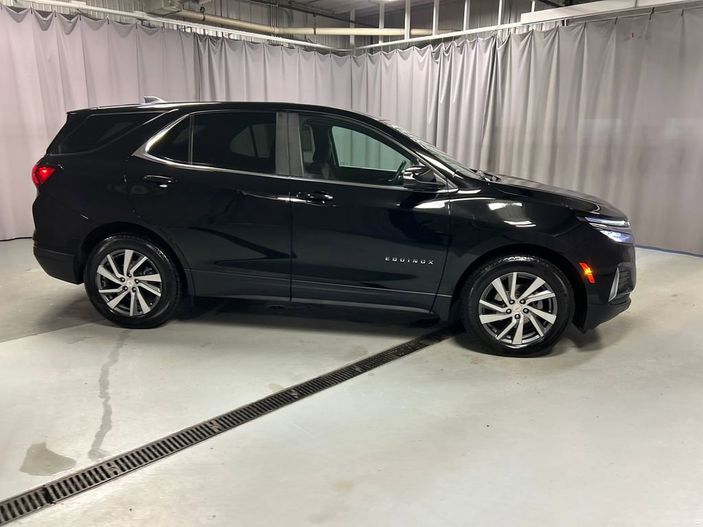 Used 2024 Chevrolet Equinox LT image 8
