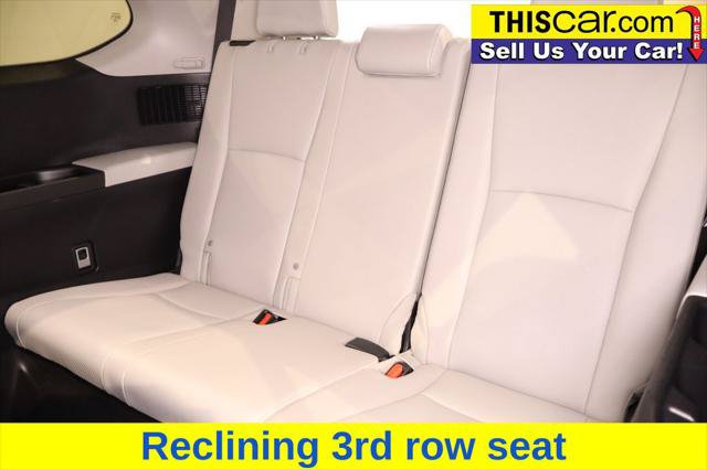 Used 2024 Toyota Grand Highlander FWD image 26