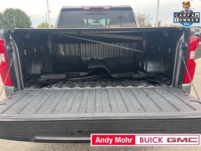 Used 2019 Chevrolet Silverado 1500 LT w/ All-Star Edition AWD/4WD image 14