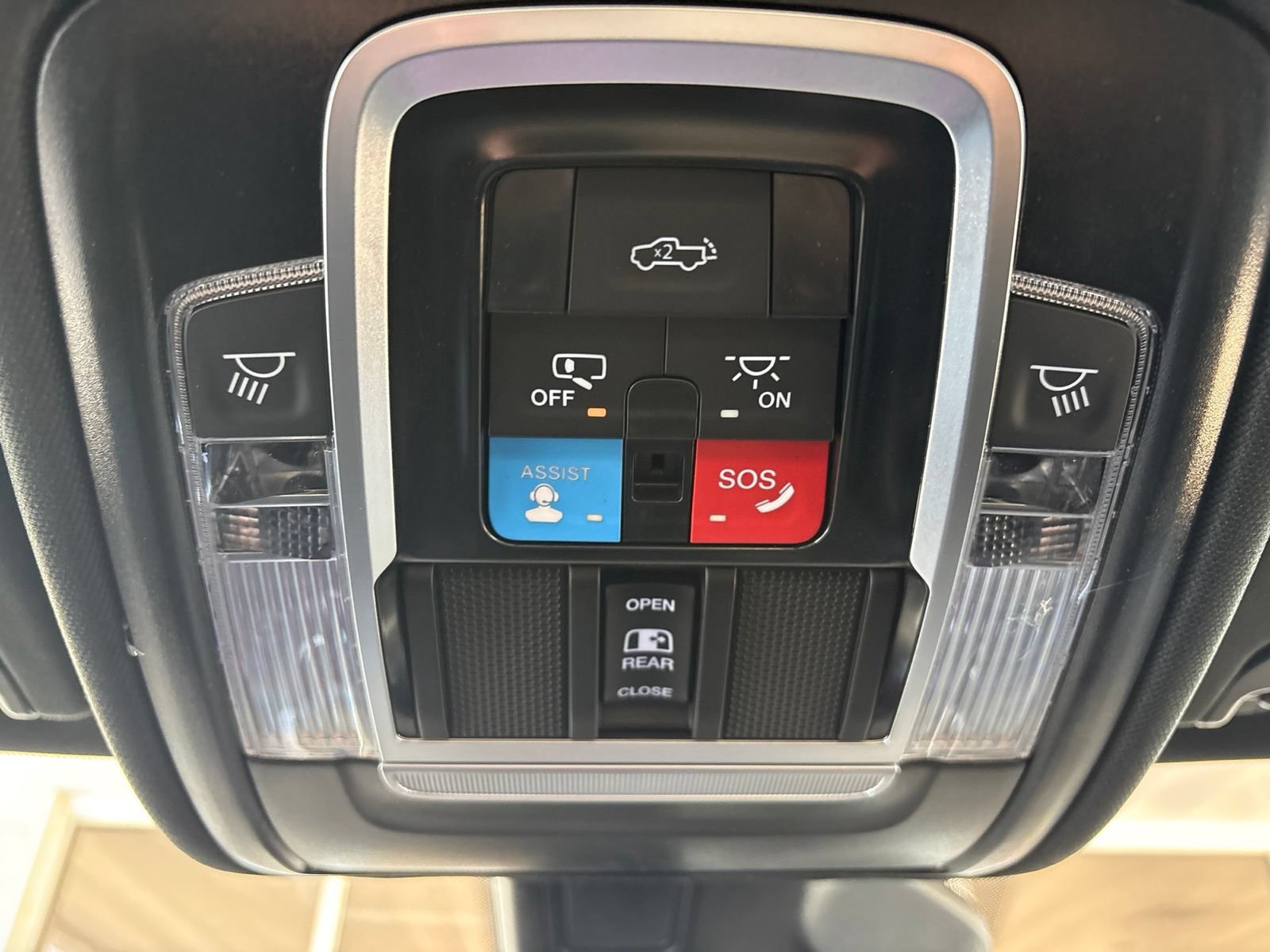 New 2026 RAM 1500 Lone Star RWD image 20