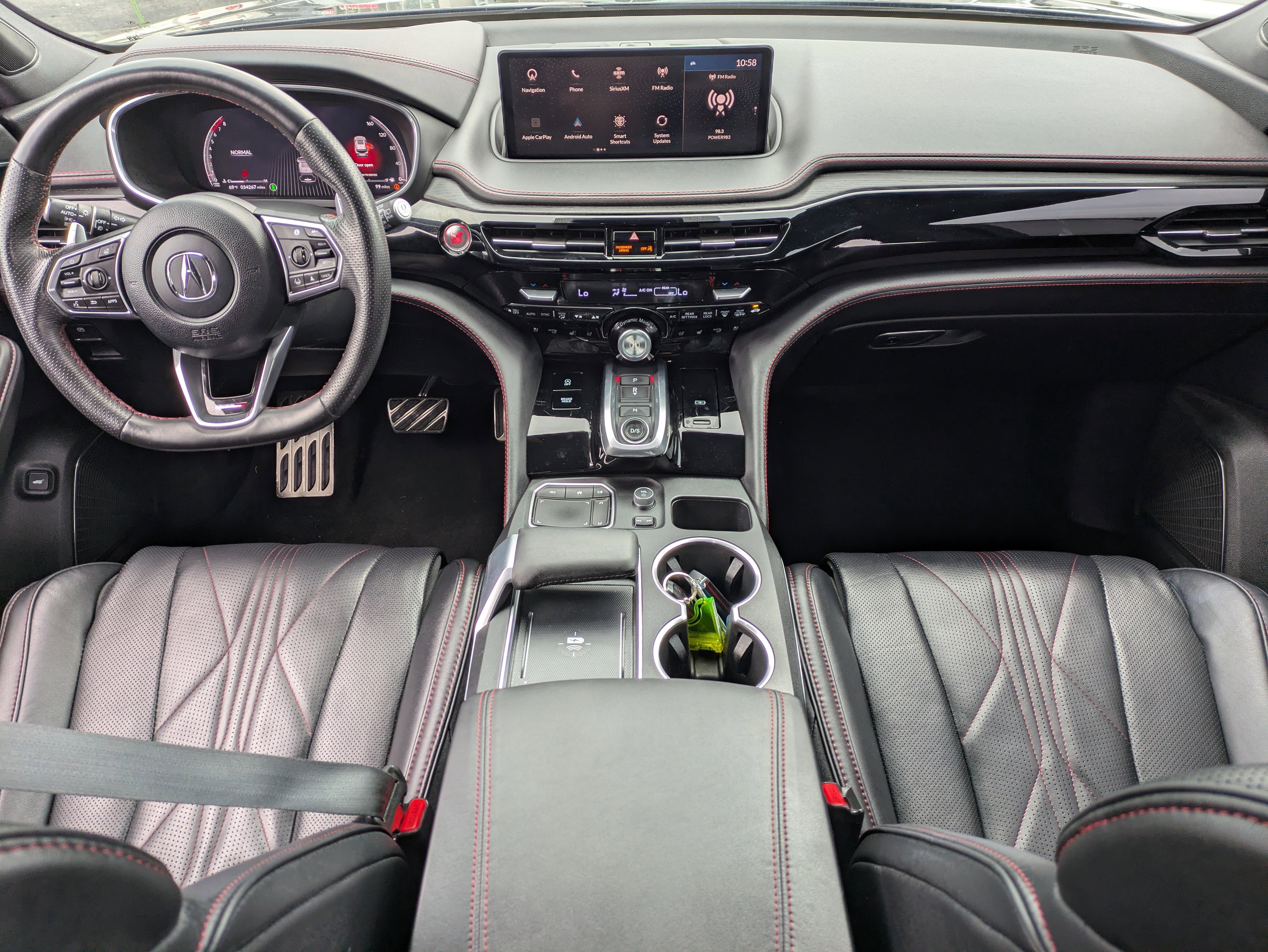 Used 2024 Acura MDX Type S image 14