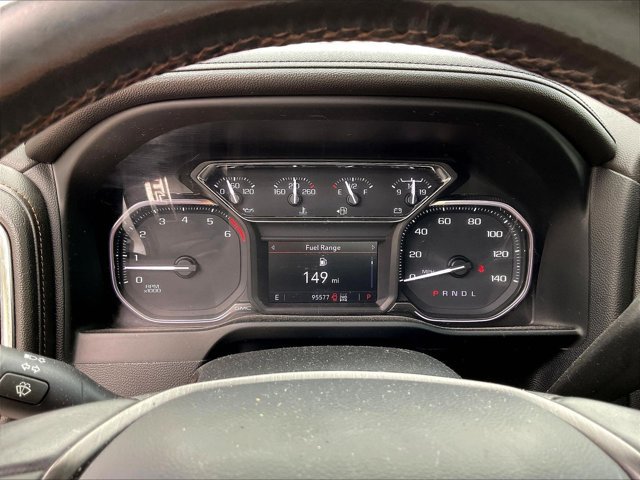 Used 2022 GMC Sierra 2500 AT4 AWD/4WD image 20