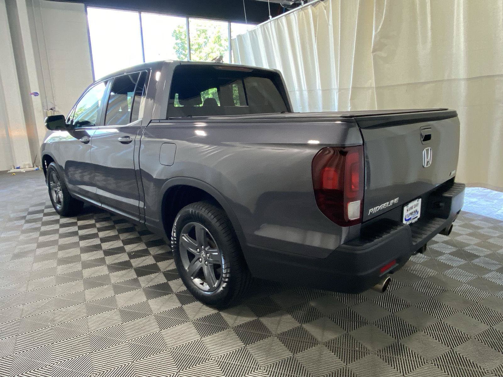 Used 2023 Honda Ridgeline RTL image 5