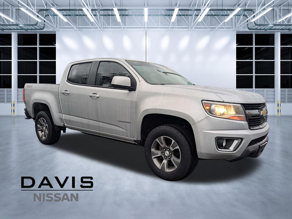 Used 2016 Chevrolet Colorado Z71 AWD/4WD image 1