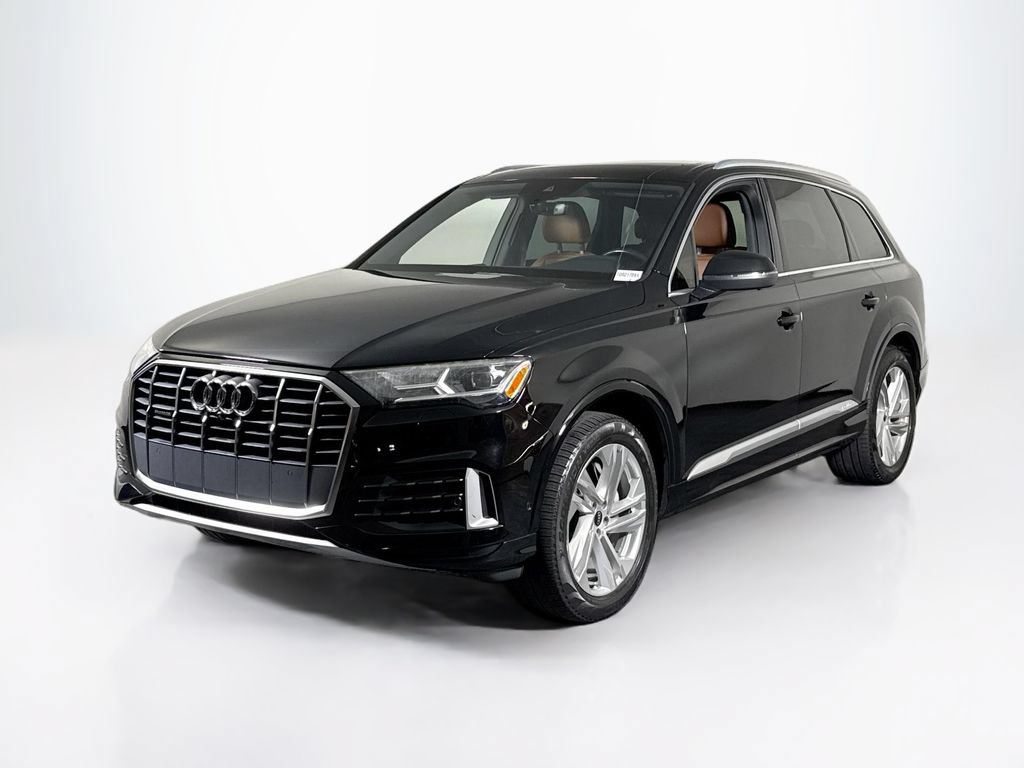 Used 2021 Audi Q7 2.0T Premium w/ Convenience Package