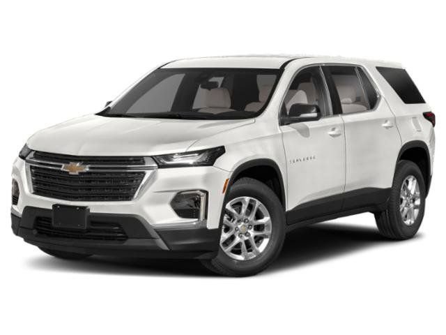 Used 2023 Chevrolet Traverse Premier