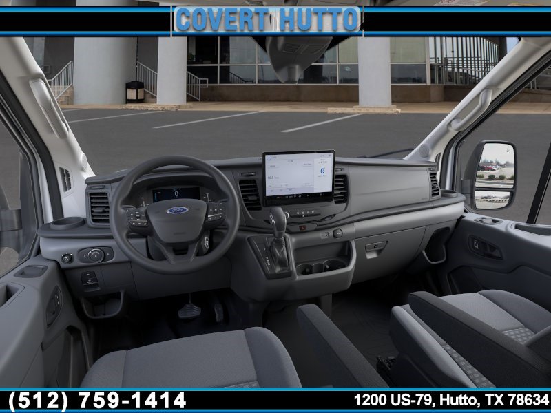 New 2026 Ford Transit 250 148 Medium Roof image 9