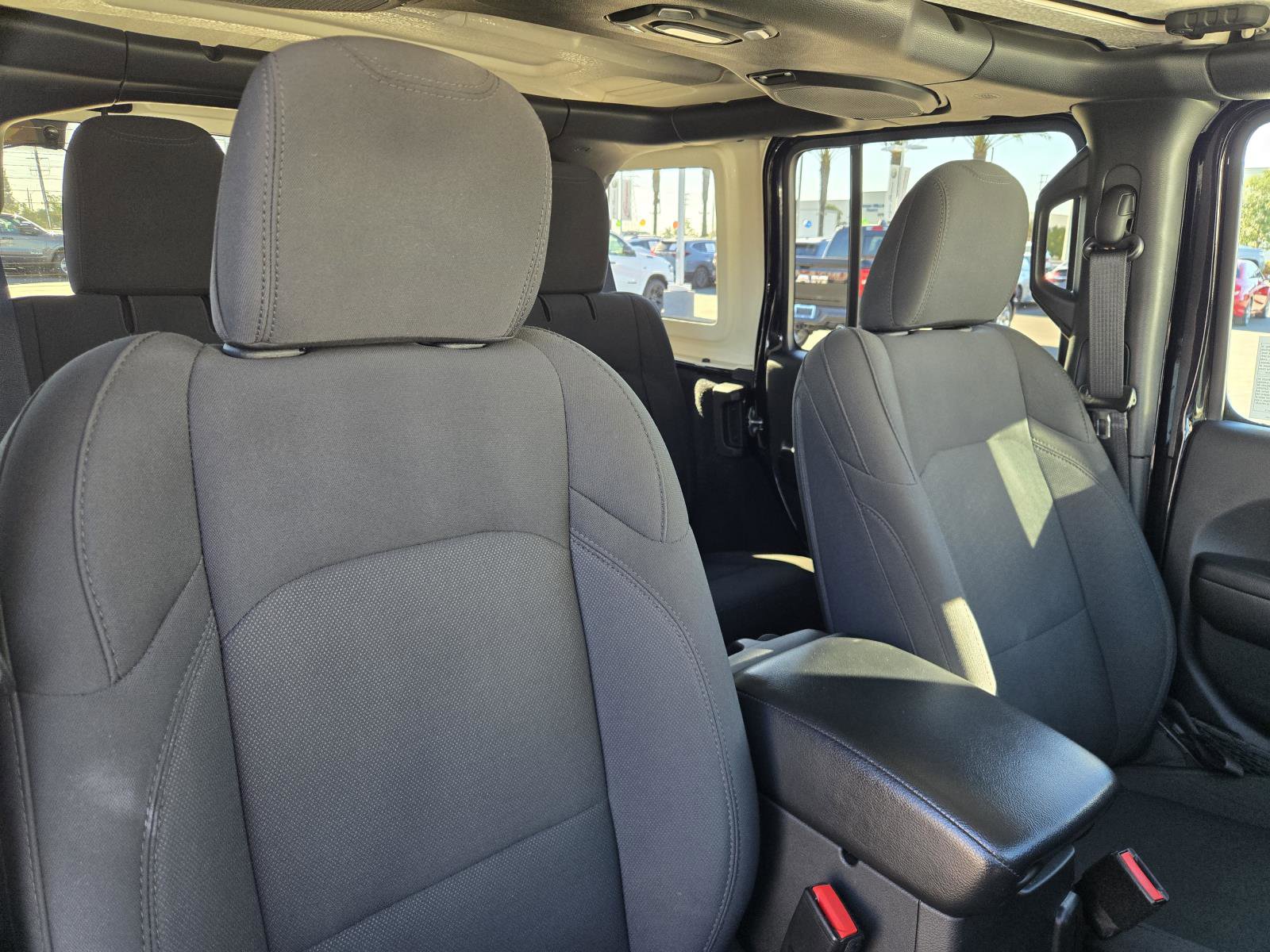 Certified 2021 Jeep Wrangler Unlimited Sport image 31