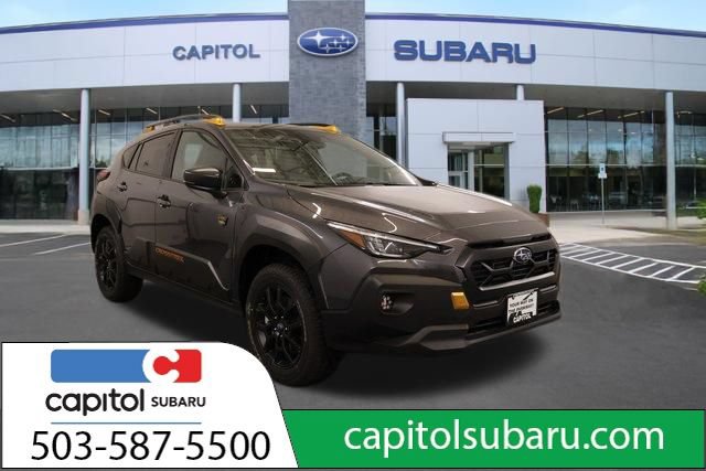 New 2026 Subaru Crosstrek 2.5i Wilderness w/ Wilderness Package