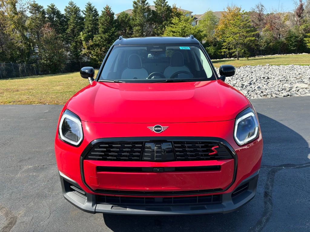 New 2025 MINI Cooper Countryman S w/ Comfort Package Max image 2