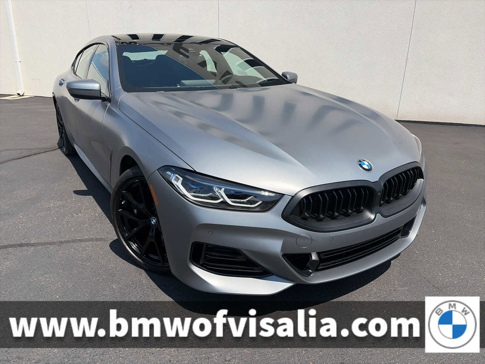 New 2026 BMW 840i w/ M Sport Professional Package RWD image 1