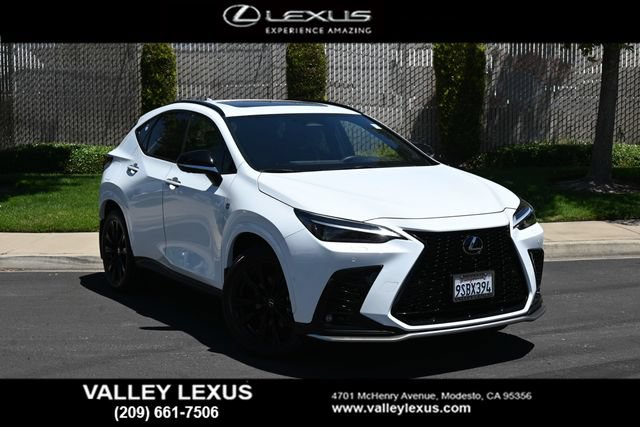 Certified 2025 Lexus NX 450h+ F Sport w/ Accessory Package (2T) AWD/4WD image 1