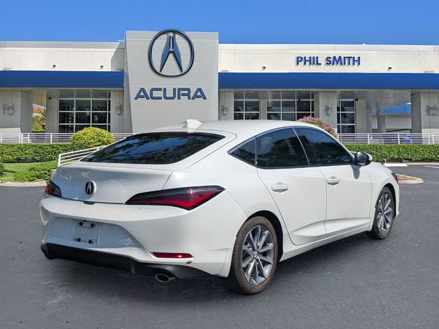 Certified 2025 Acura Integra FWD image 5