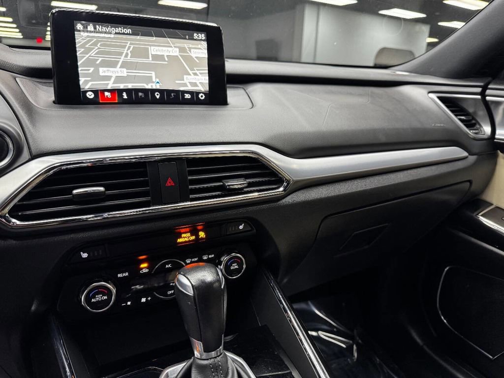 Used 2017 MAZDA CX-9 Grand Touring image 25