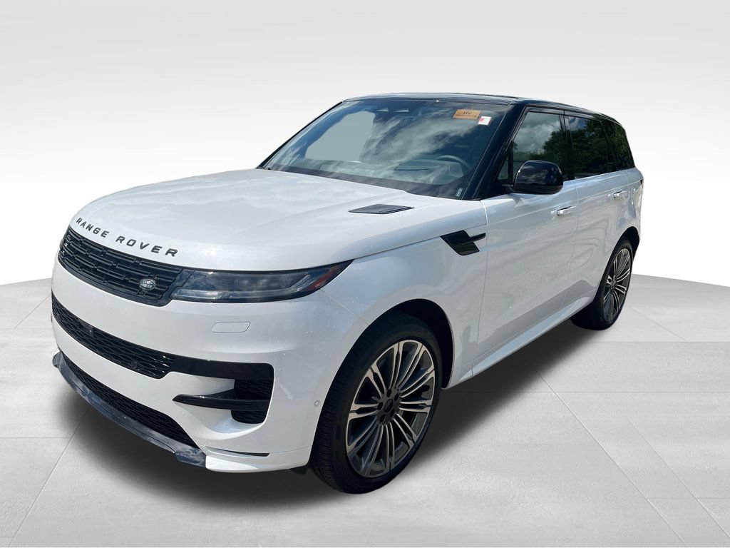 New 2026 Land Rover Range Rover Sport Dynamic SE AWD/4WD 360° Tour