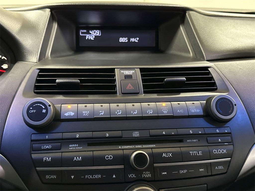 Used 2010 Honda Accord EX image 13