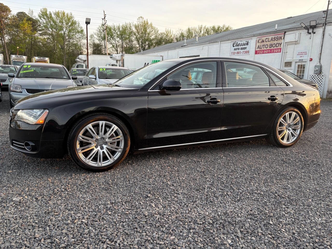 Used 2011 Audi A8 L 4.2 image 2