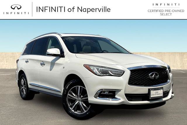 Certified 2019 INFINITI QX60 Luxe AWD/4WD image 1