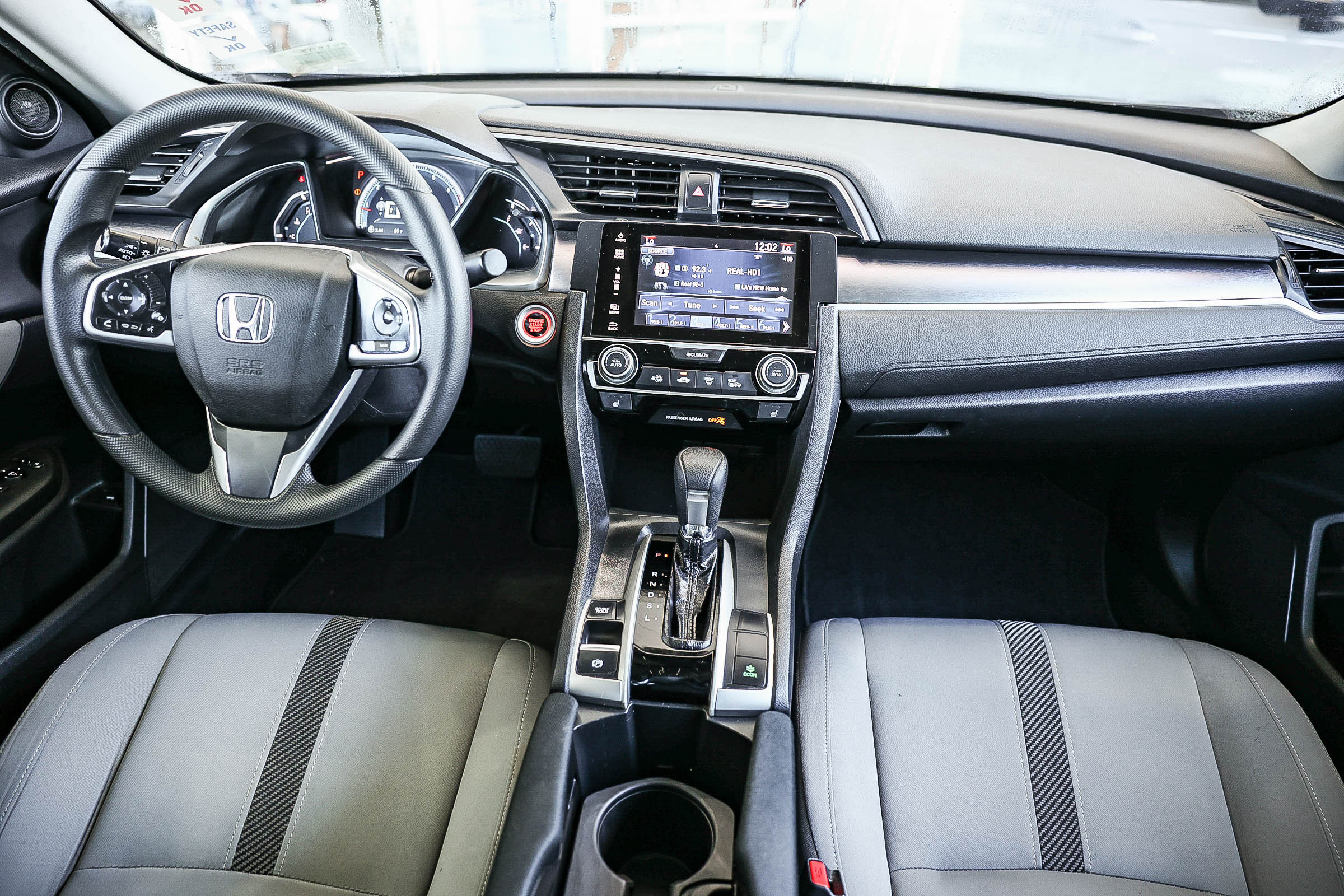 Used 2016 Honda Civic EX-T image 16