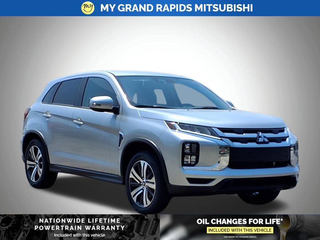 New 2025 Mitsubishi Outlander Sport SE image 1