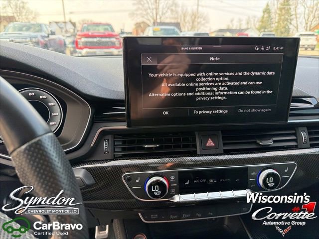 Used 2023 Audi S4 Prestige AWD/4WD image 13