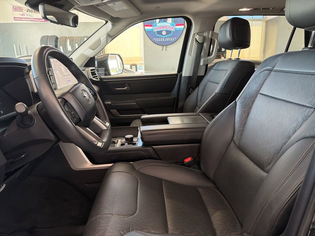 Used 2024 Toyota Sequoia SR5 w/ SR5 Premium Package image 8