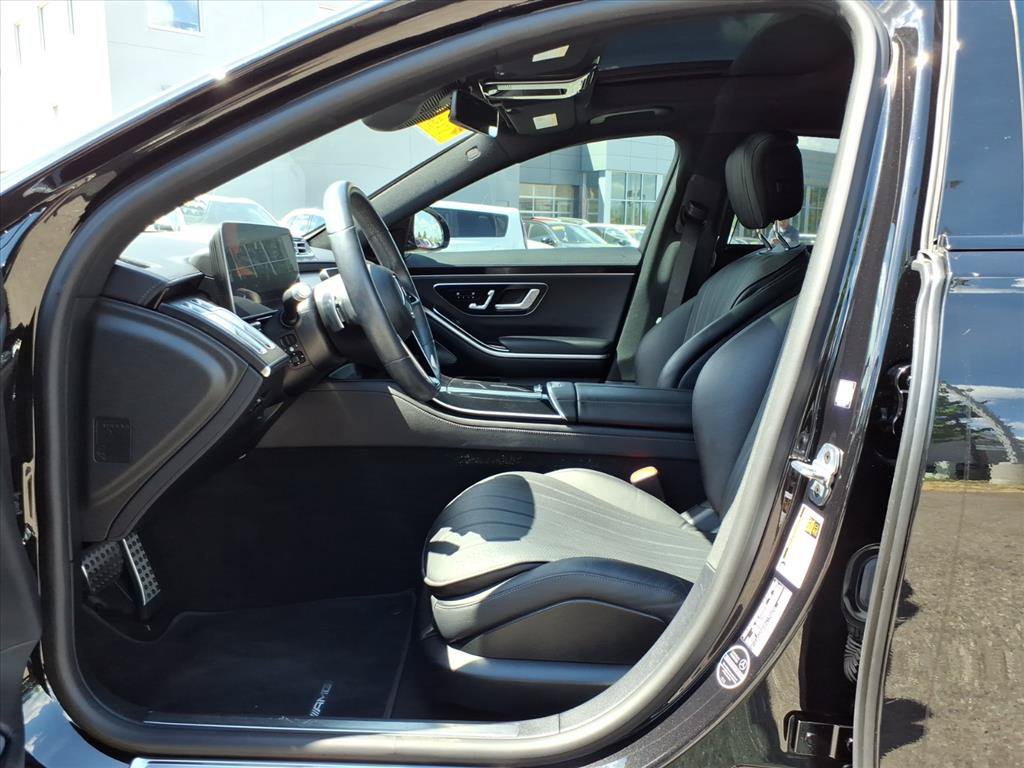 Certified 2023 Mercedes-Benz S 500 4MATIC image 11