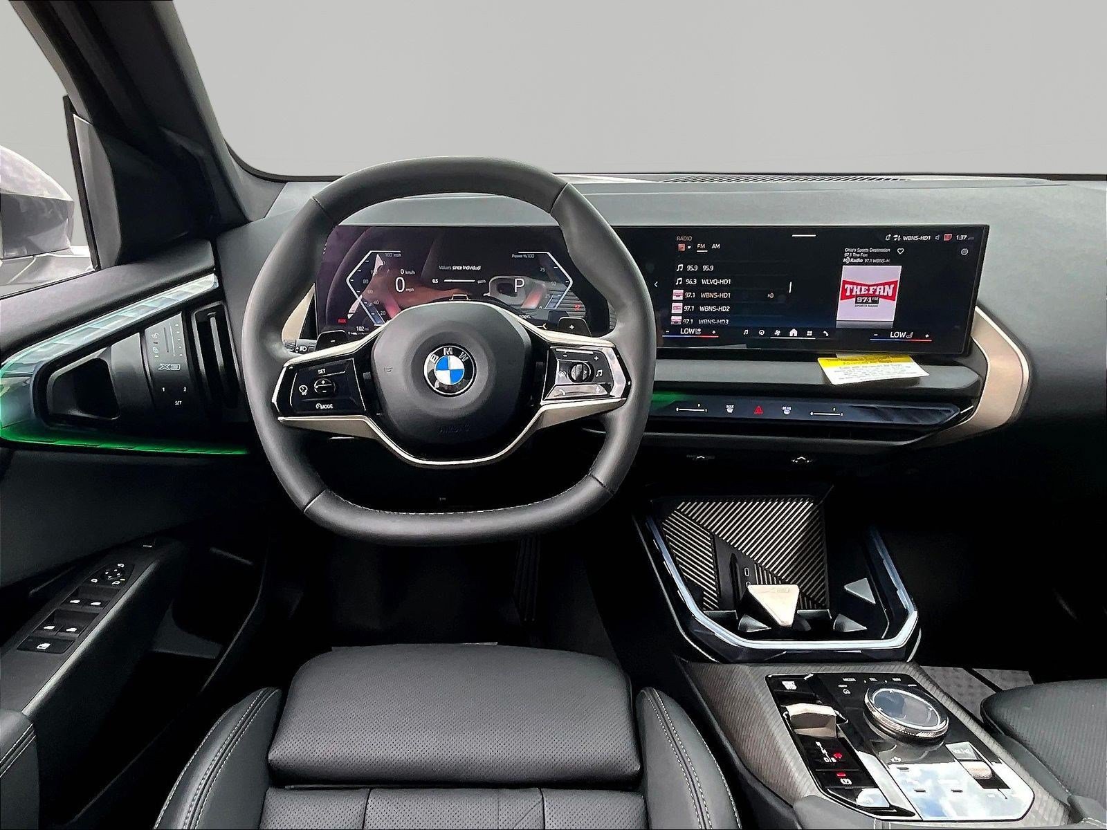 Used 2025 BMW X3 xDrive30i w/ Premium Package AWD/4WD image 8