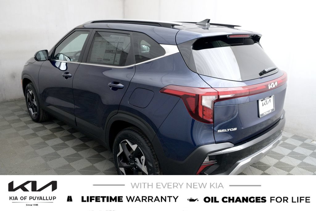 New 2026 Kia Seltos EX AWD/4WD image 7