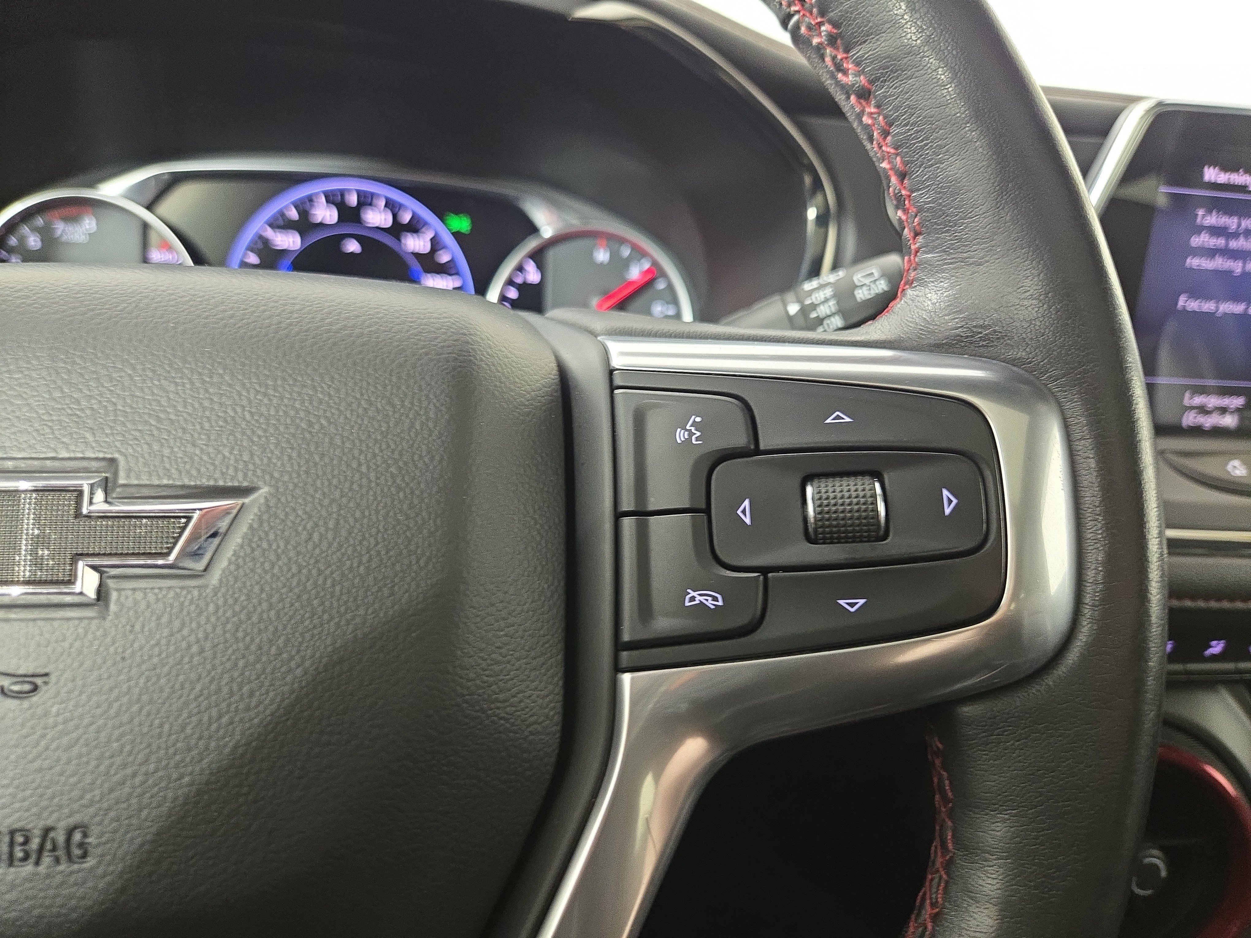 Certified 2020 Chevrolet Blazer RS AWD/4WD image 16