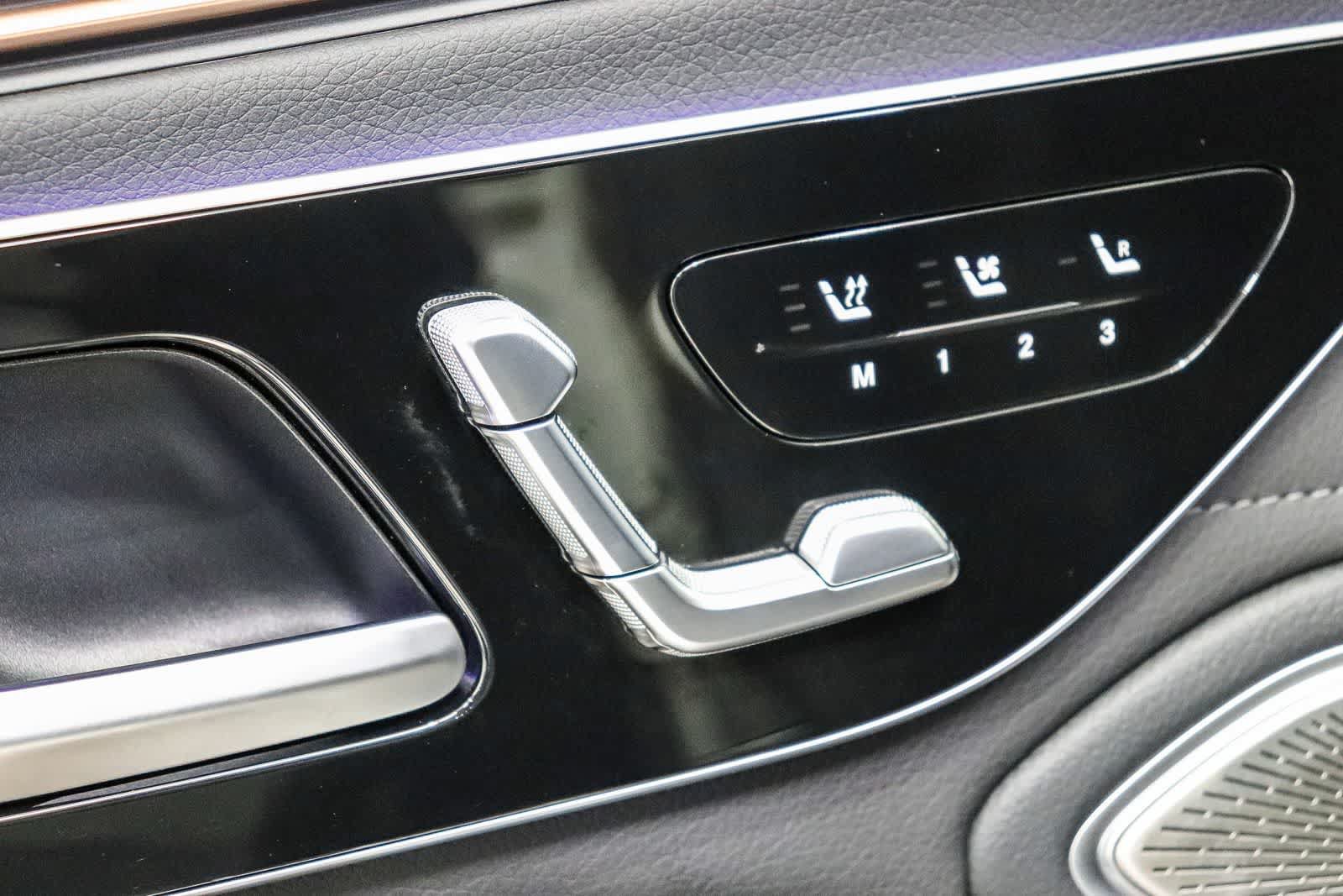 Used 2024 Mercedes-Benz EQS 450+ 4MATIC Sedan image 22