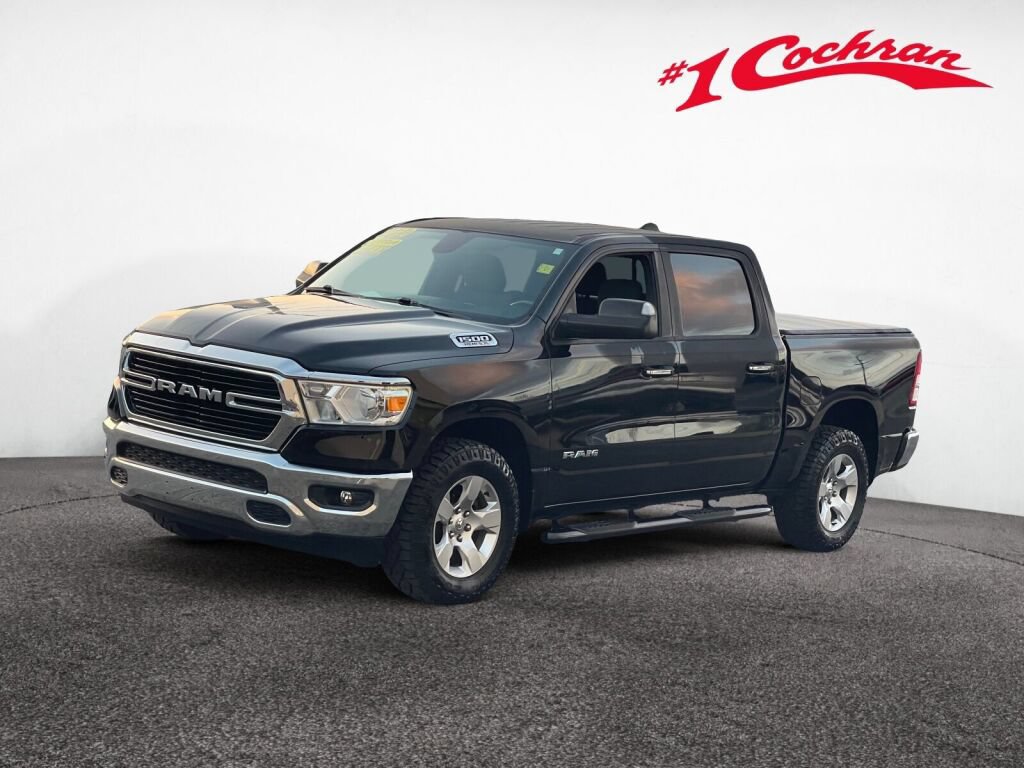Used 2020 RAM 1500 Big Horn AWD/4WD image 33
