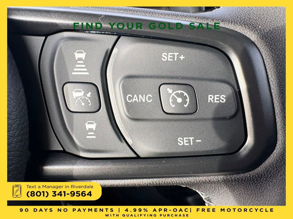 New 2026 Jeep Wrangler Unlimited Sport image 18