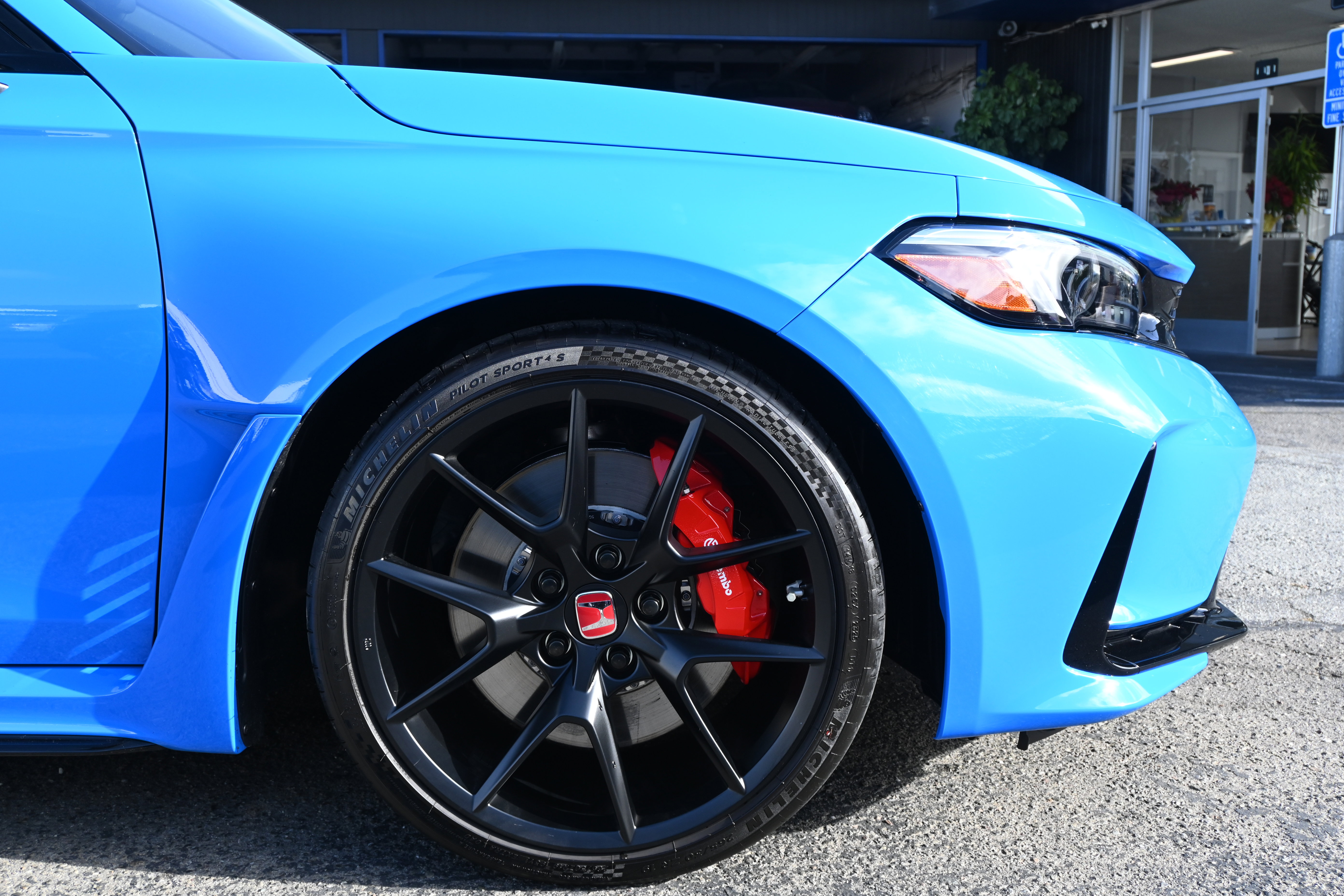 Used 2025 Honda Civic Type R image 10