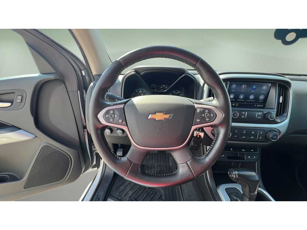 Certified 2021 Chevrolet Colorado LT w/ LT Convenience Package AWD/4WD image 22