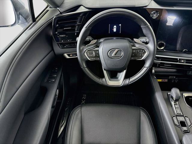 Certified 2026 Lexus RX 350 Premium w/ Accessory Package (2T) FWD image 10