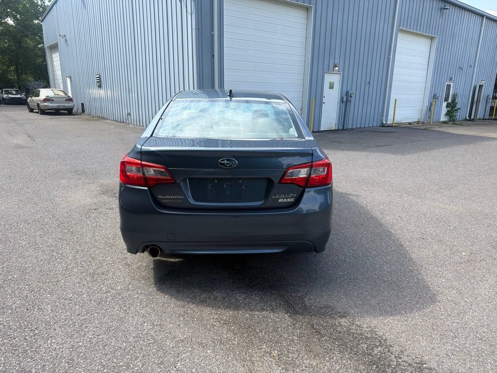 Used 2017 Subaru Legacy 2.5i Premium AWD/4WD image 7