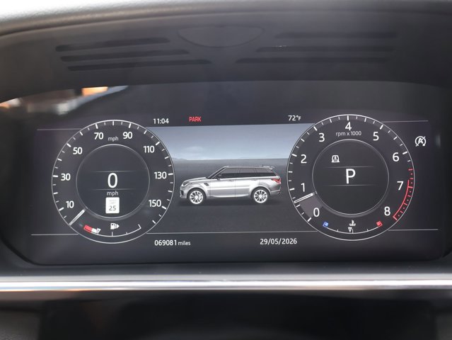 Used 2019 Land Rover Range Rover Sport HSE AWD/4WD image 14