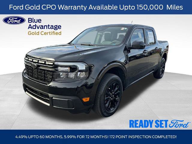 Certified 2023 Ford Maverick Lariat w/ Lariat Luxury Package