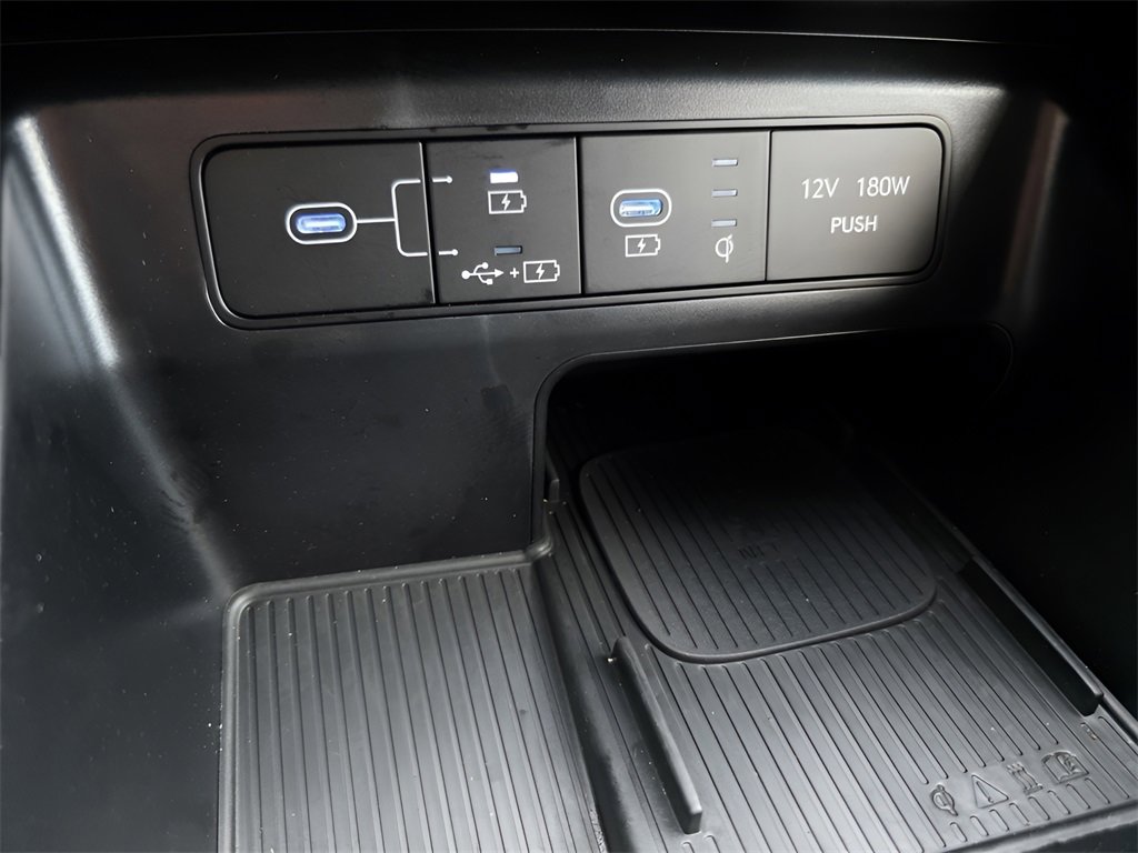 Used 2025 Hyundai Tucson XRT image 35