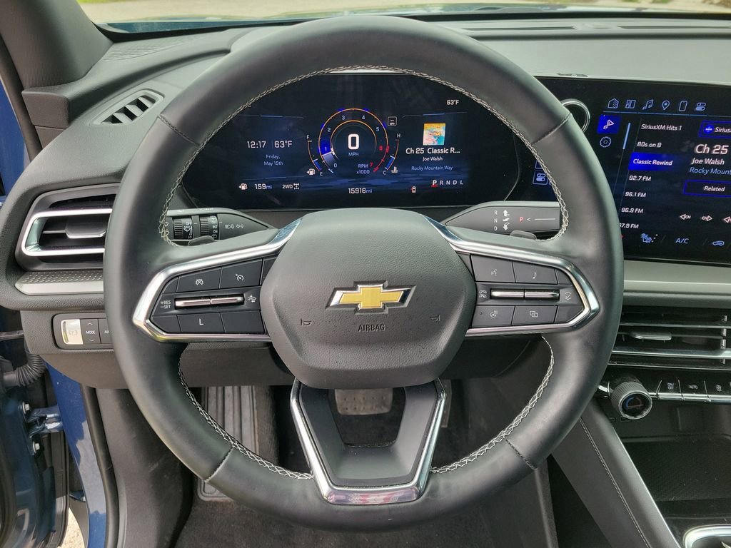 Used 2024 Chevrolet Traverse LS AWD/4WD image 24