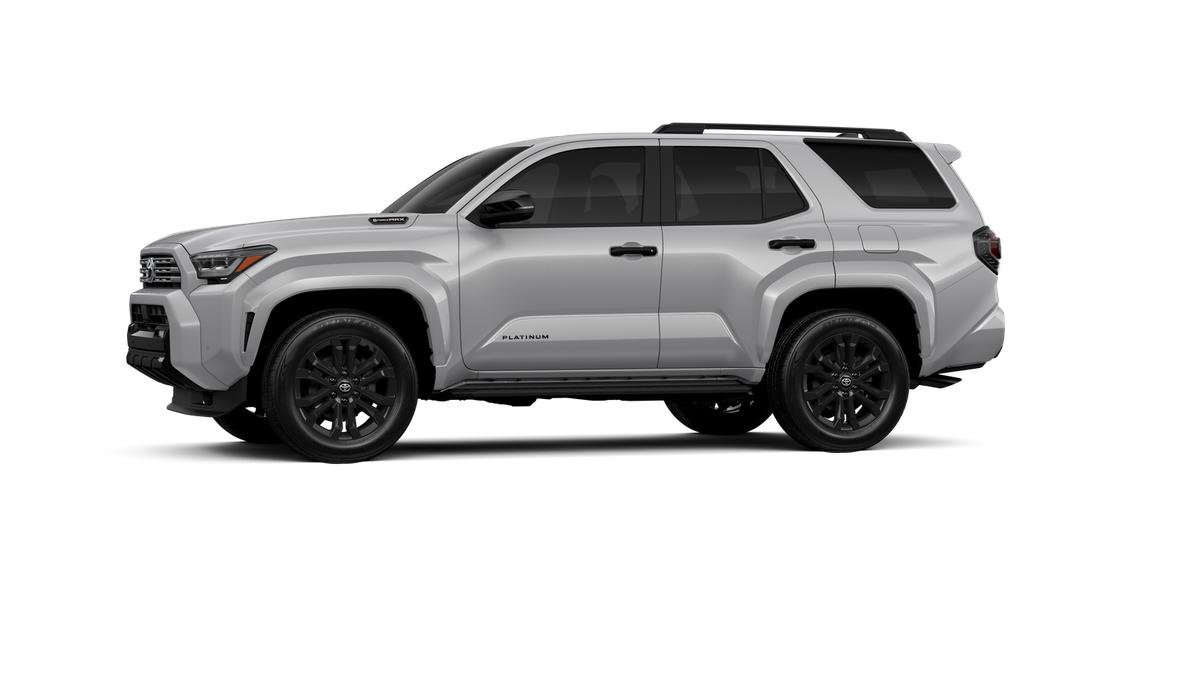 New 2026 Toyota 4Runner 4WD image 3