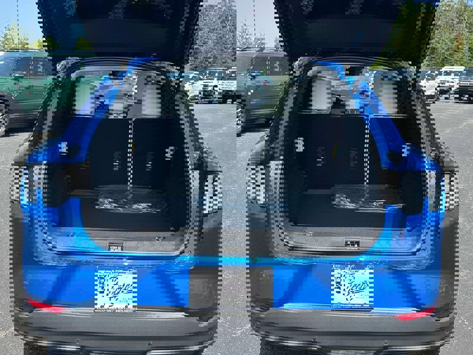 New 2025 Ford Mustang Mach-E Premium image 51