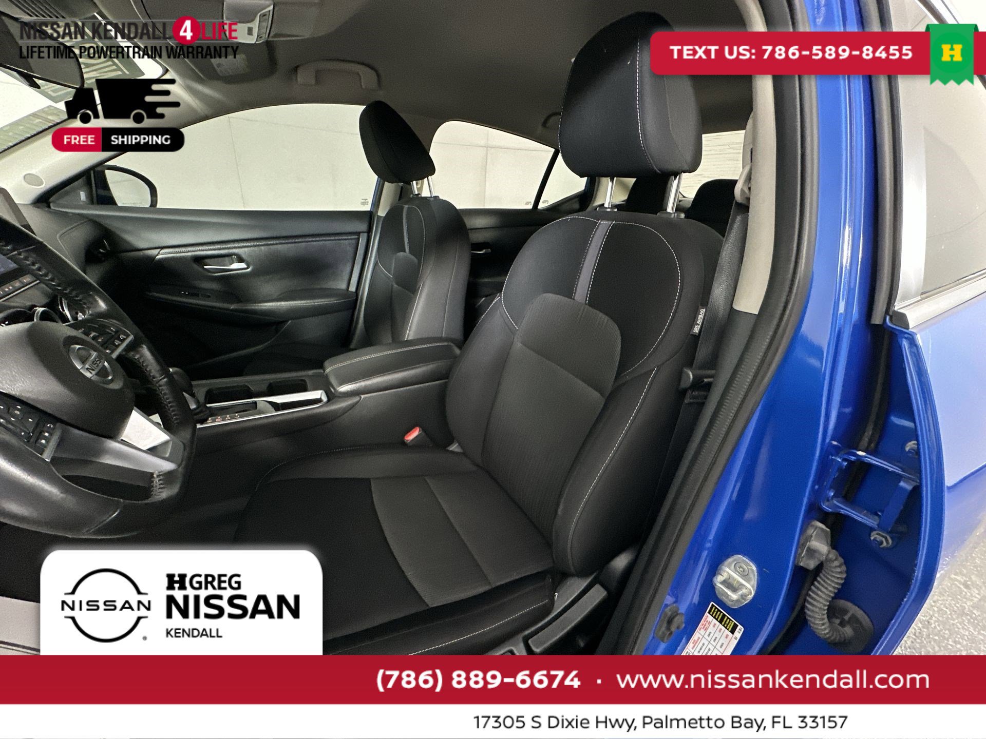 Certified 2022 Nissan Sentra SV image 15