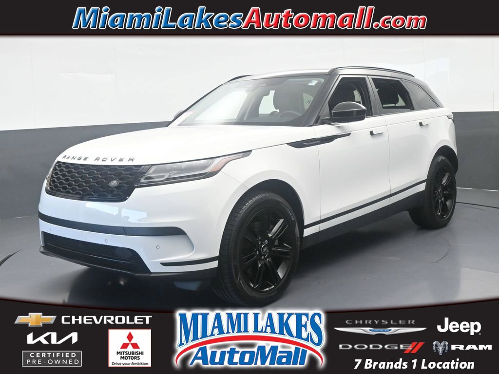 Used 2023 Land Rover Range Rover Velar S