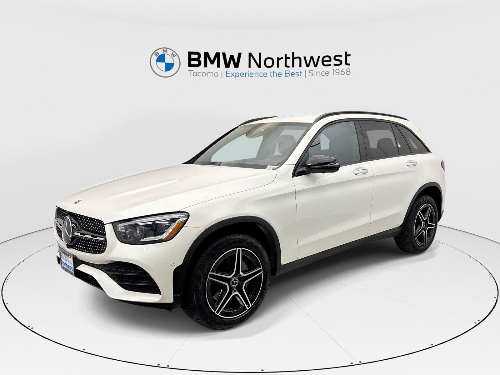 Used 2021 Mercedes-Benz GLC 300 4MATIC