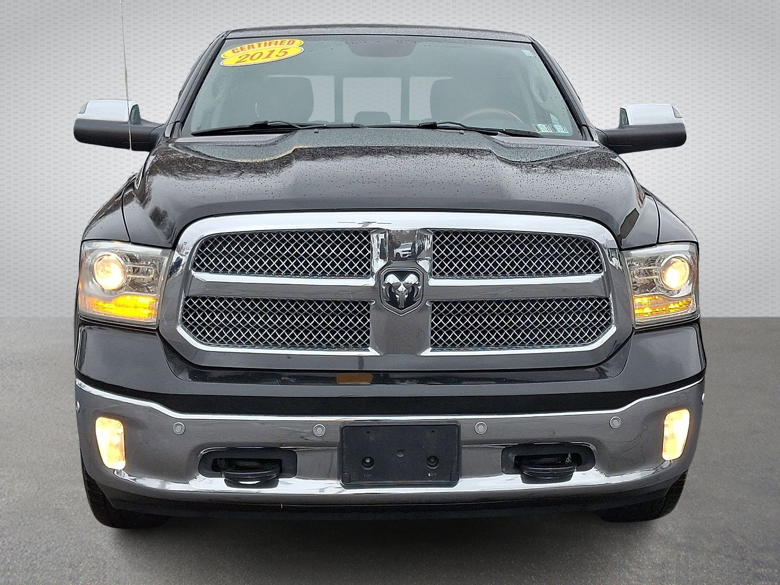 Used 2015 RAM 1500 Laramie Longhorn w/ Convenience Group image 2