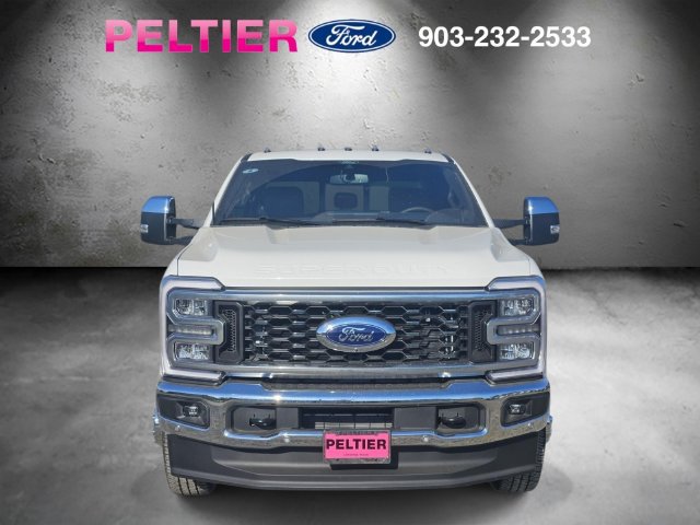 New 2026 Ford F350 King Ranch w/ Chrome Package AWD/4WD image 2