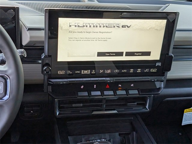 New 2026 GMC Hummer EV SUV image 10